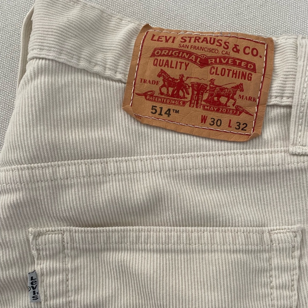 Levi Jean Vintage 514™
